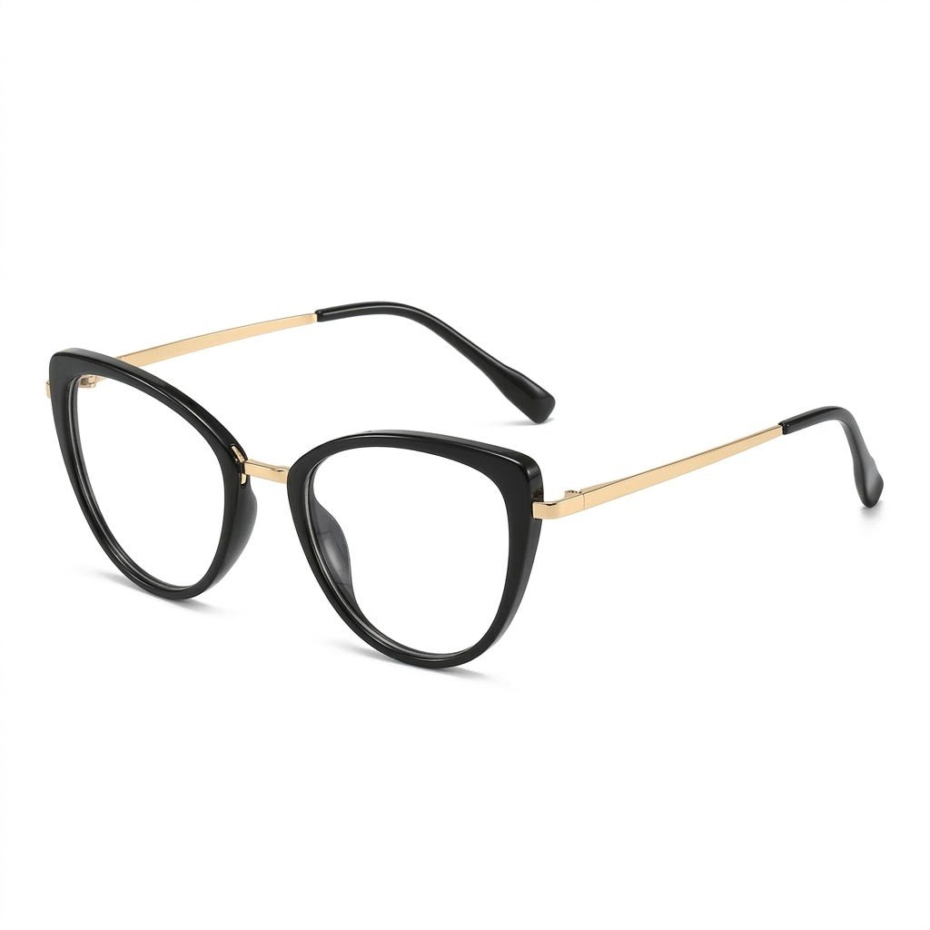 Lunettes Photochromiques – Teinte Automatique - Regard Structuré Noir