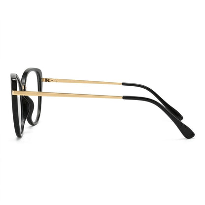 Lunettes Photochromiques – Teinte Automatique - Regard Structuré Noir