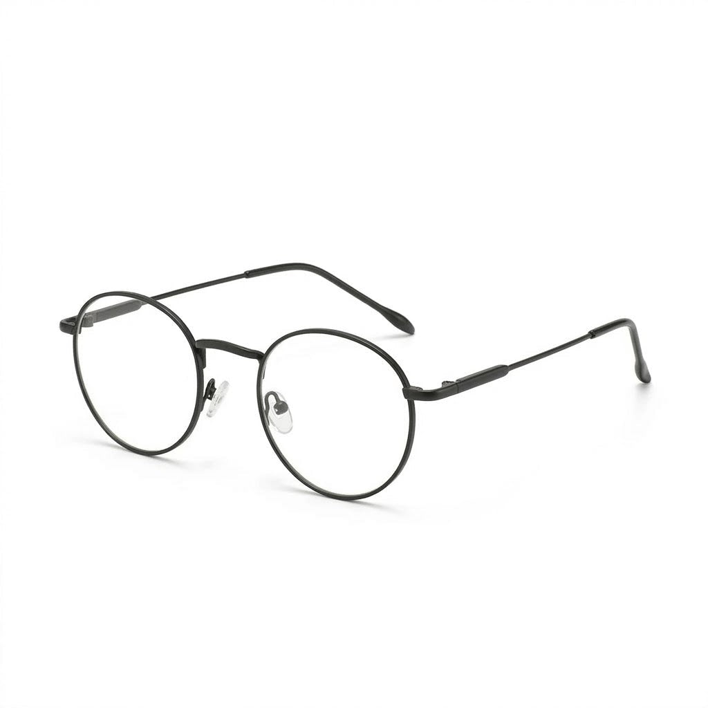 Lunettes Photochromiques – Teinte Automatique – Rond Créatif Urbain