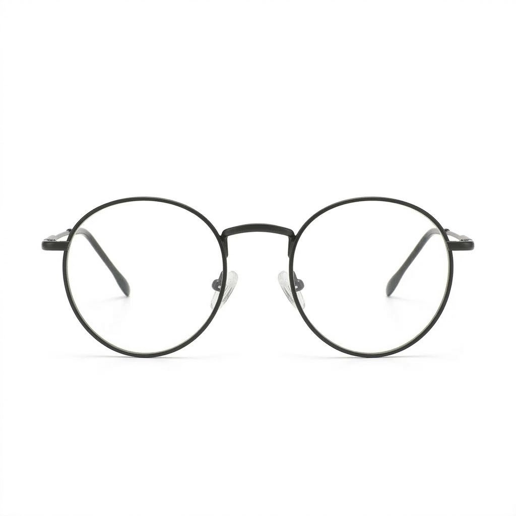 Lunettes Photochromiques – Teinte Automatique – Rond Créatif Urbain