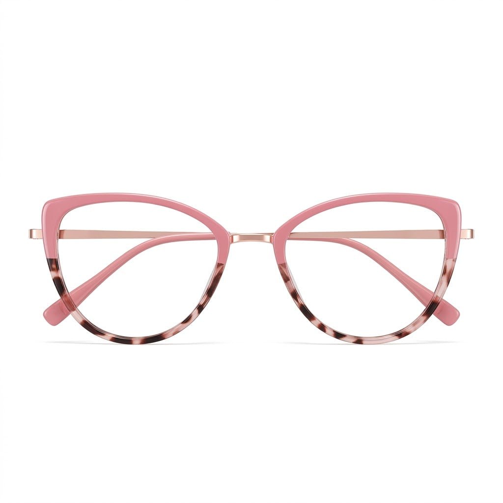 Lunettes Photochromiques – Teinte Automatique - Structure Rosée Fine