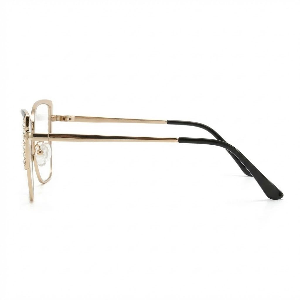 Lunettes Photochromiques – Teinte Automatique - Style Glamour Moderne