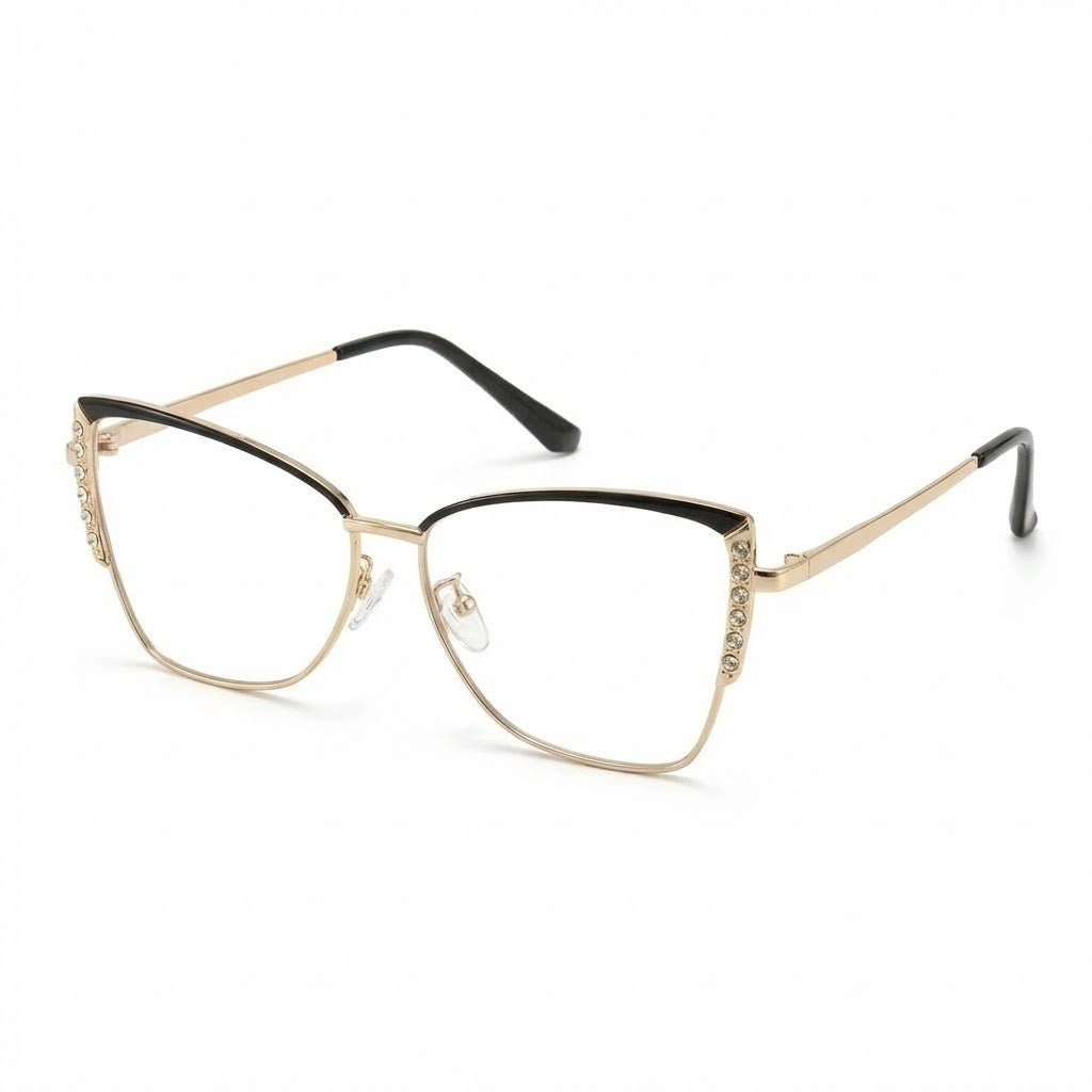 Lunettes Photochromiques – Teinte Automatique - Style Glamour Moderne