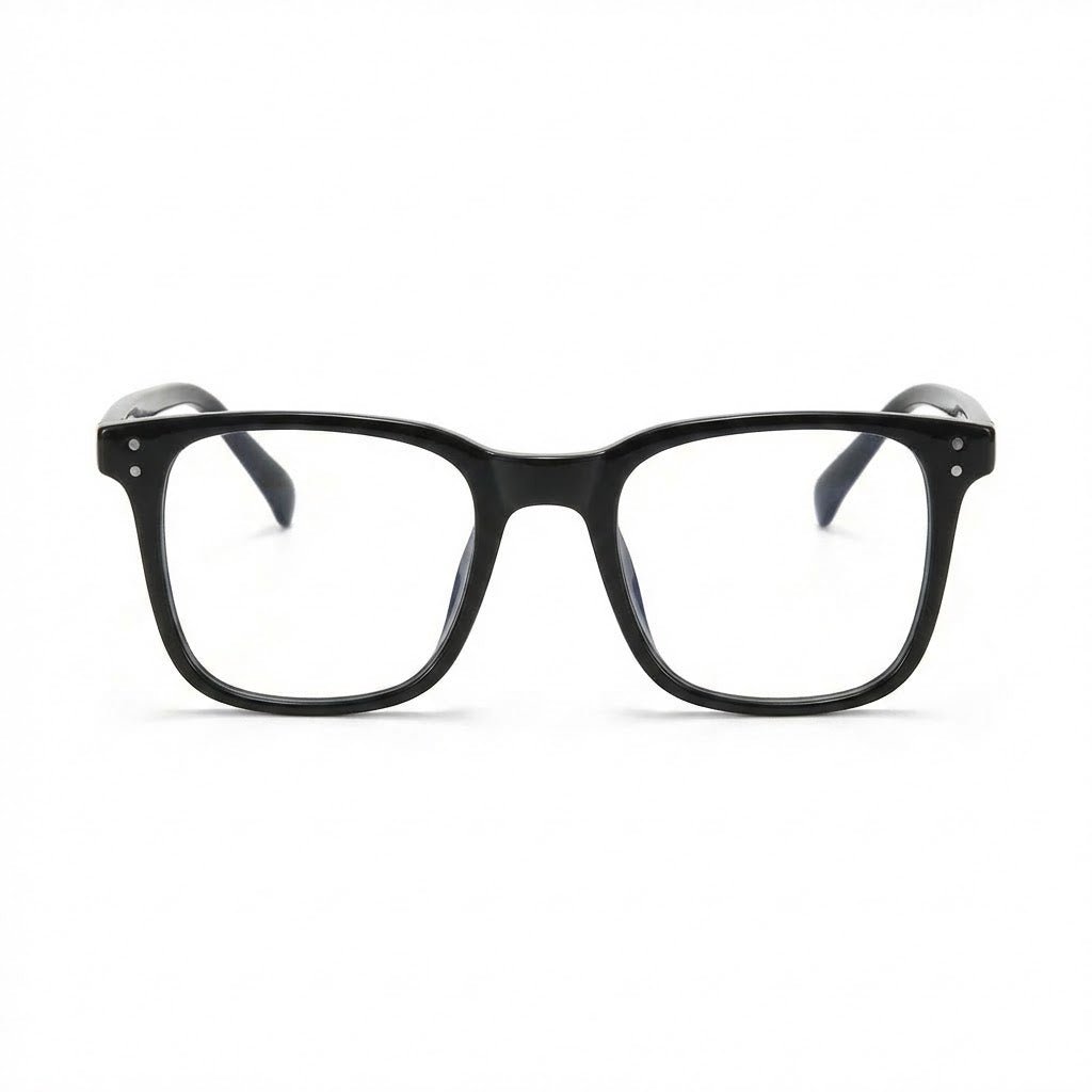 Lunettes Photochromiques – Teinte Automatique – Style Intellectuel Chic