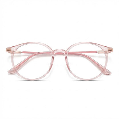 Lunettes Photochromiques – Teinte Automatique – Style Rose Moderne