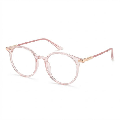 Lunettes Photochromiques – Teinte Automatique – Style Rose Moderne