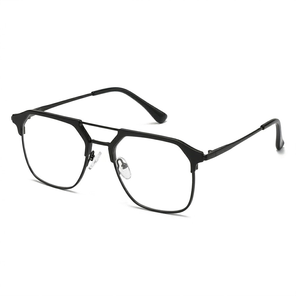Lunettes Photochromiques – Transition Lumière Design Aviateur Minimaliste
