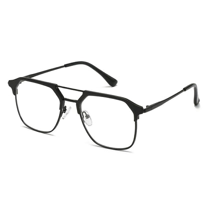 Lunettes Photochromiques – Transition Lumière Design Aviateur Minimaliste