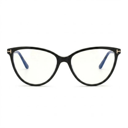 Lunettes Photogray – Cat Eye Charnière Dorée