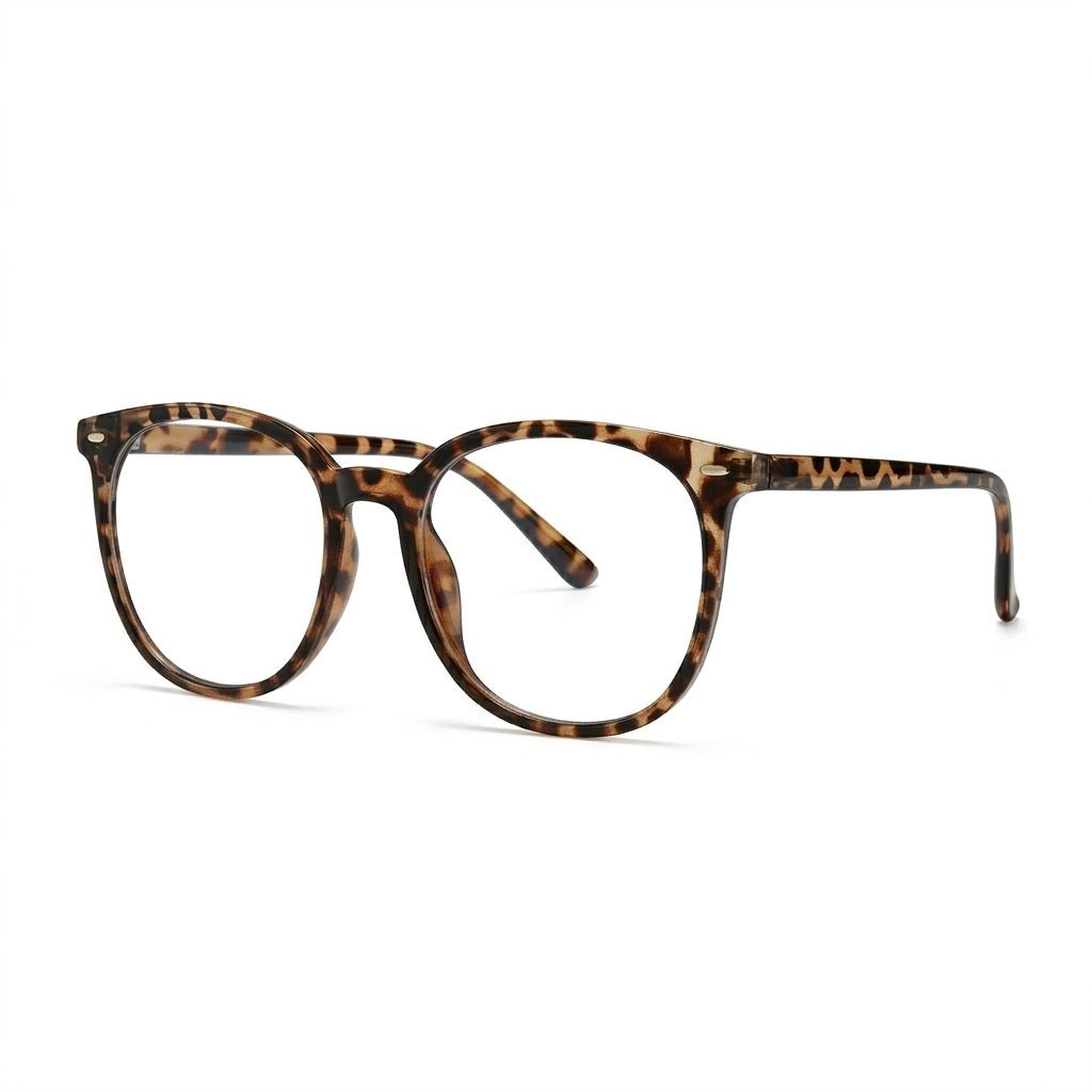 Lunettes Photogray Anti-Reflet – Design Écaille Clair Look Léger