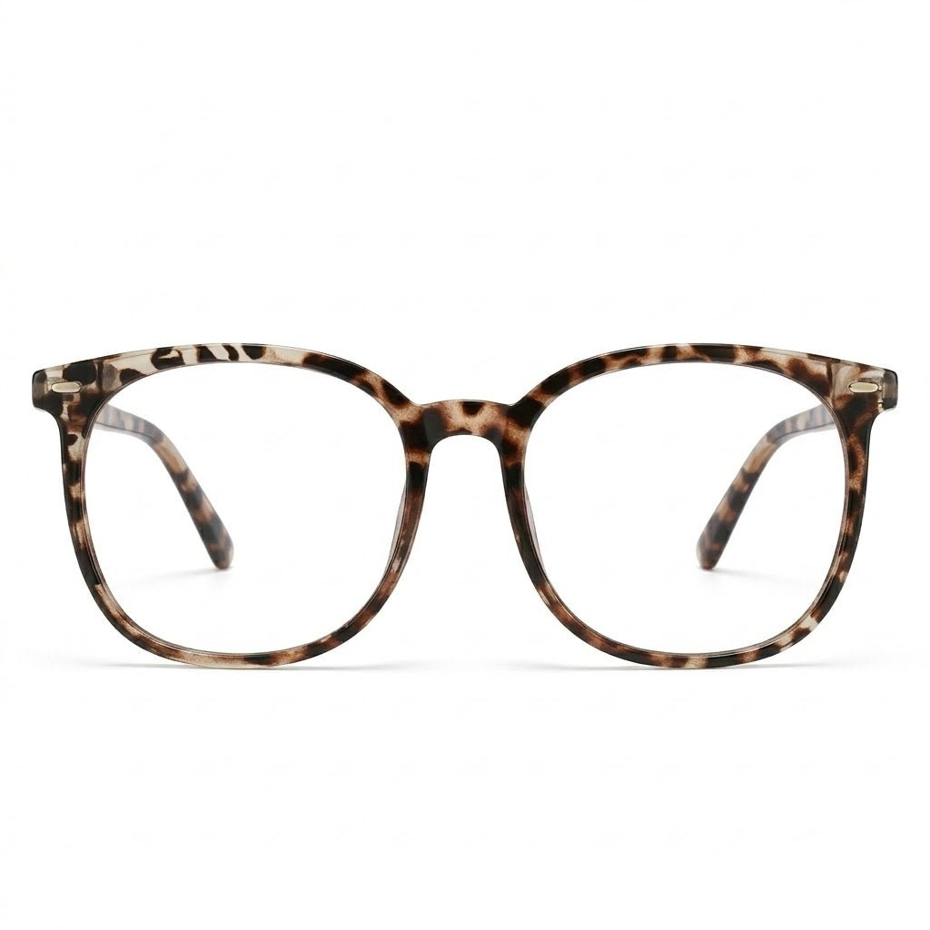 Lunettes Photogray Anti-Reflet – Design Écaille Clair Look Léger