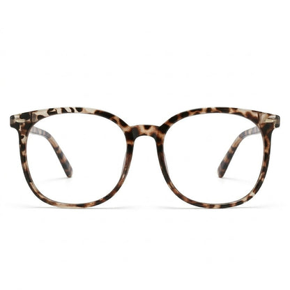 Lunettes Photogray Anti-Reflet – Design Écaille Clair Look Léger