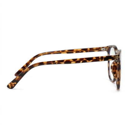 Lunettes Photogray Anti-Reflet – Design Écaille Clair Look Léger