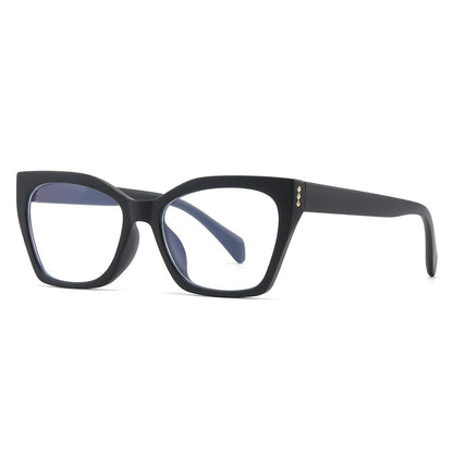 Lunettes Photogray Anti-Reflet – Design Papillon Noir Allure Féminine Affirmée