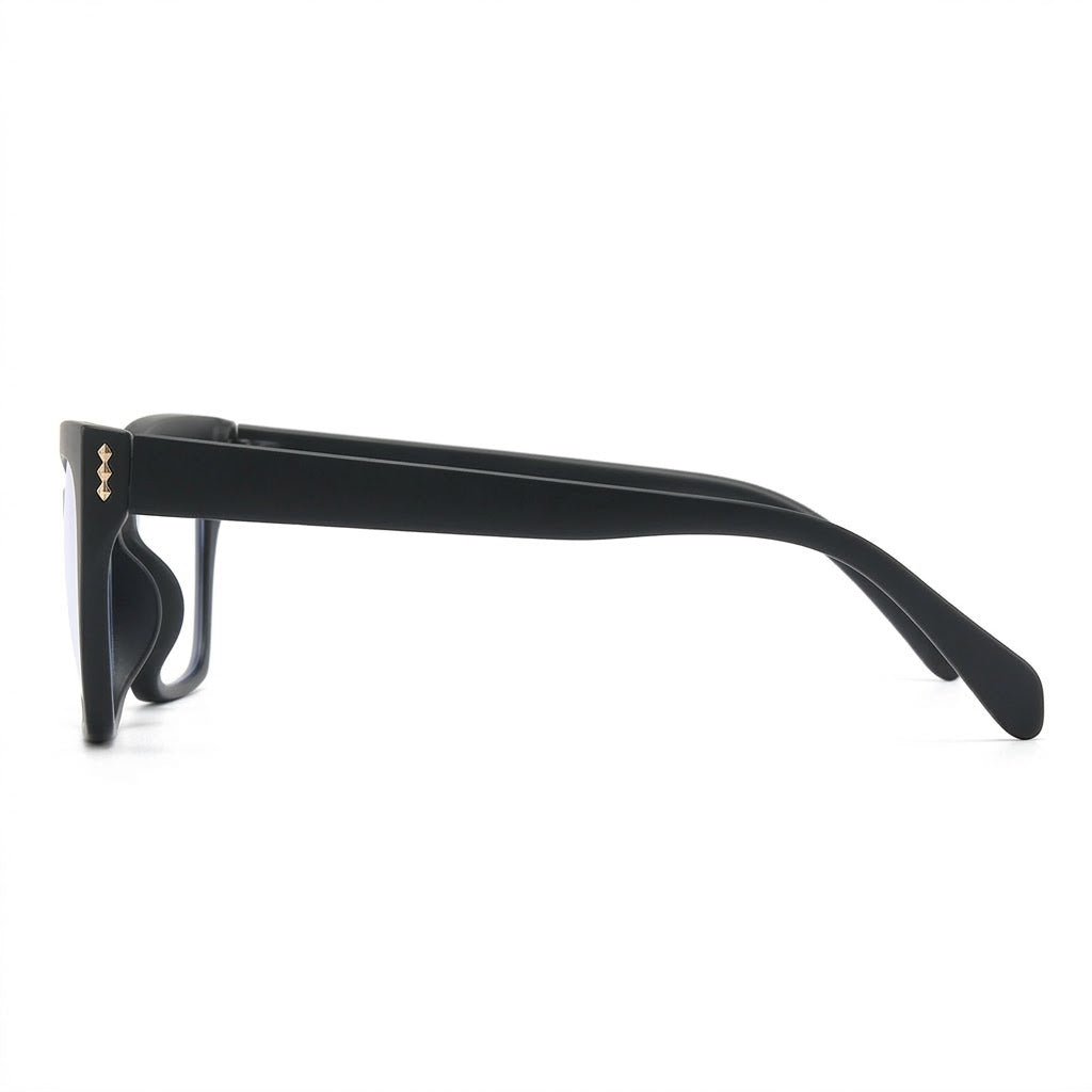Lunettes Photogray Anti-Reflet – Design Papillon Noir Allure Féminine Affirmée