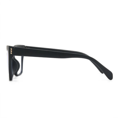 Lunettes Photogray Anti-Reflet – Design Papillon Noir Allure Féminine Affirmée