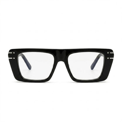 Lunettes Photogray – Grande Carrée à Rivets