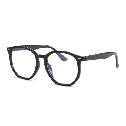 Lunettes Photogray Anti-Reflet – Lunettes Circulaires Noires Look Léger