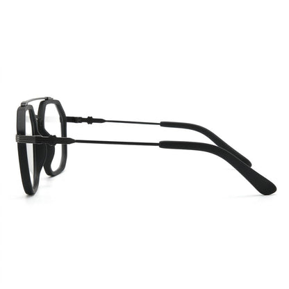 Lunettes Photogray – Carrée Aviateur Noir Urbain