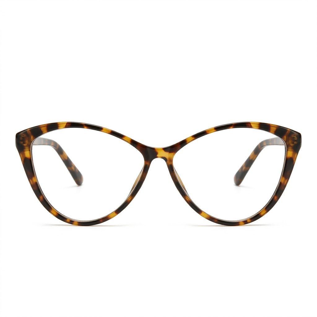Lunettes photogray papillon écaille glamour – Amzi Optique Dakar