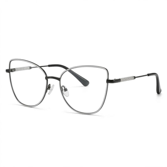 Lunettes Photogray – Papillon Métallique Légère