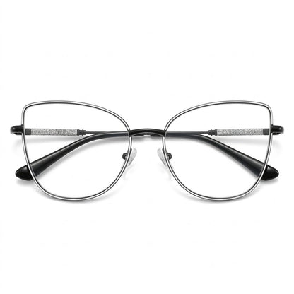 Lunettes Photogray – Papillon Métallique Légère