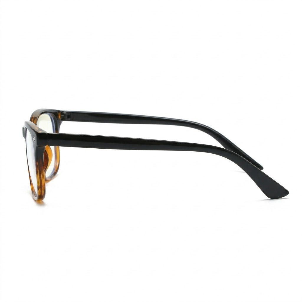 Lunettes Photogray – Rectangulaire Écaille Dégradé