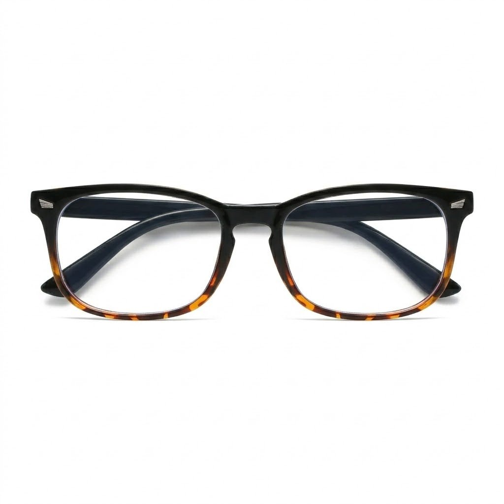 Lunettes Photogray – Rectangulaire Écaille Dégradé