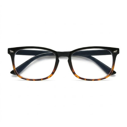 Lunettes Photogray – Rectangulaire Écaille Dégradé