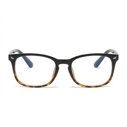 Lunettes photogray rectangulaires écaille dégradé – Amzi Optique Dakar