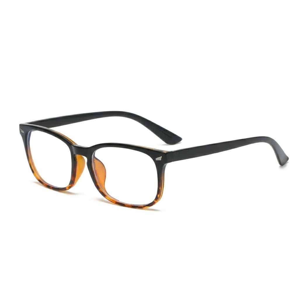 Lunettes Photogray – Rectangulaire Écaille Dégradé