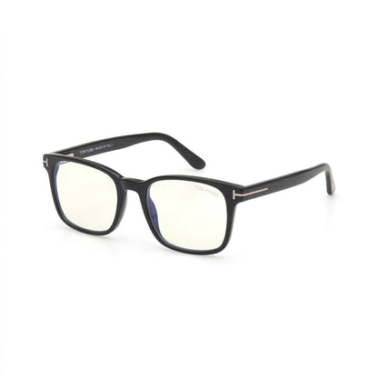 Lunettes Tom Ford Photogray Anti-Reflet – Carré Noir Sobre et Élégant