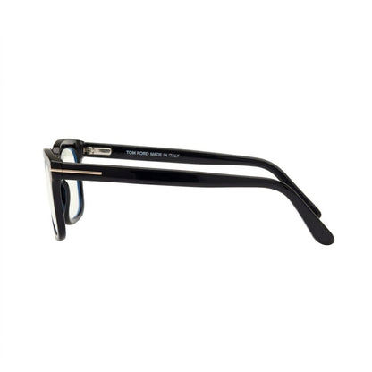 Lunettes Tom Ford Photogray Anti-Reflet – Carré Noir Sobre et Élégant