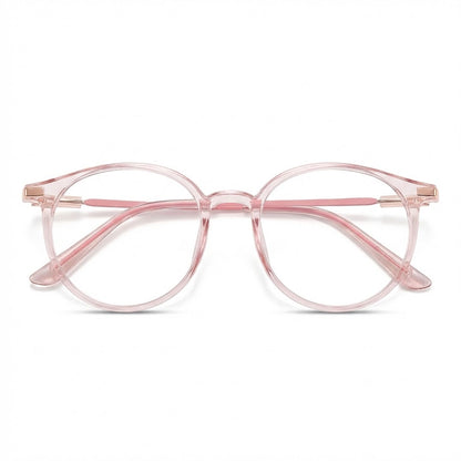 Lunettes Photochromiques – Teinte Automatique - Style Rose Moderne