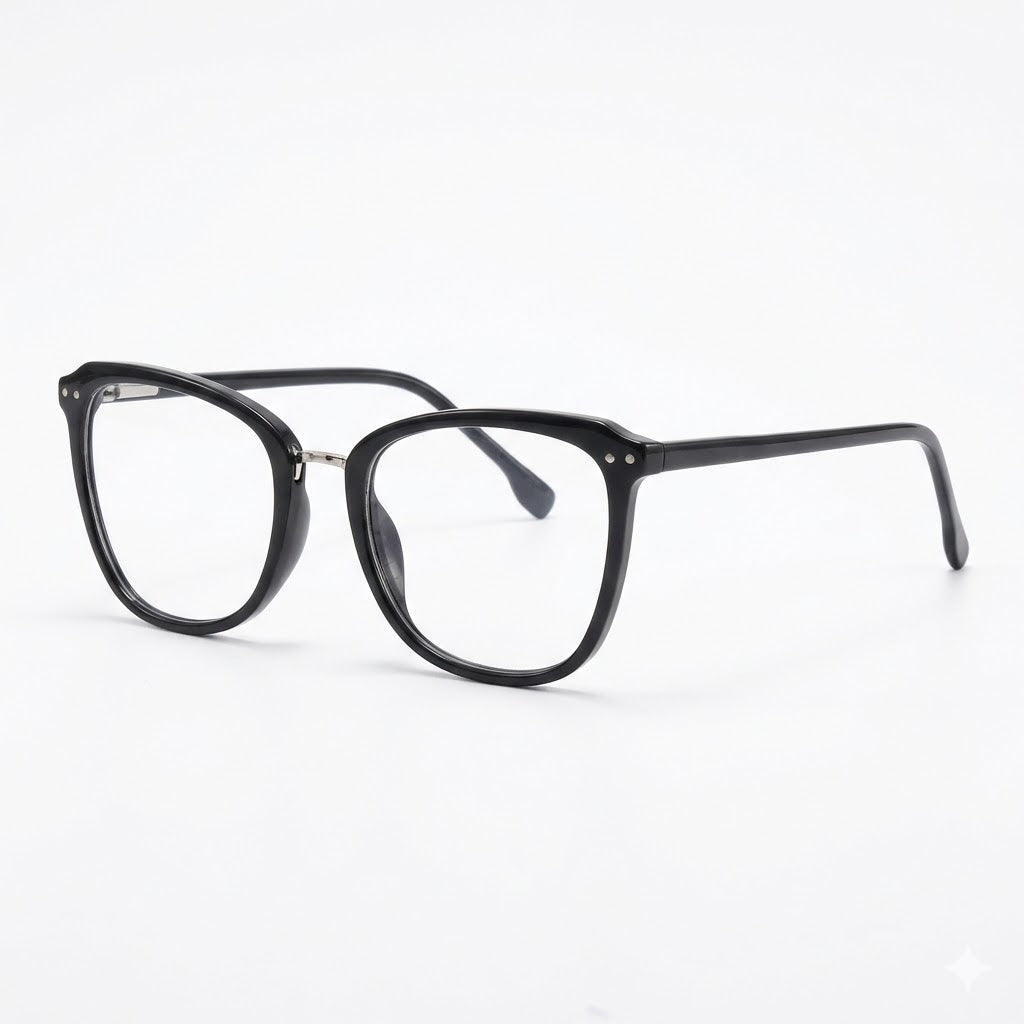 Lunettes Anti-Reflet Photogray – Monture Arrondie Design Sobre