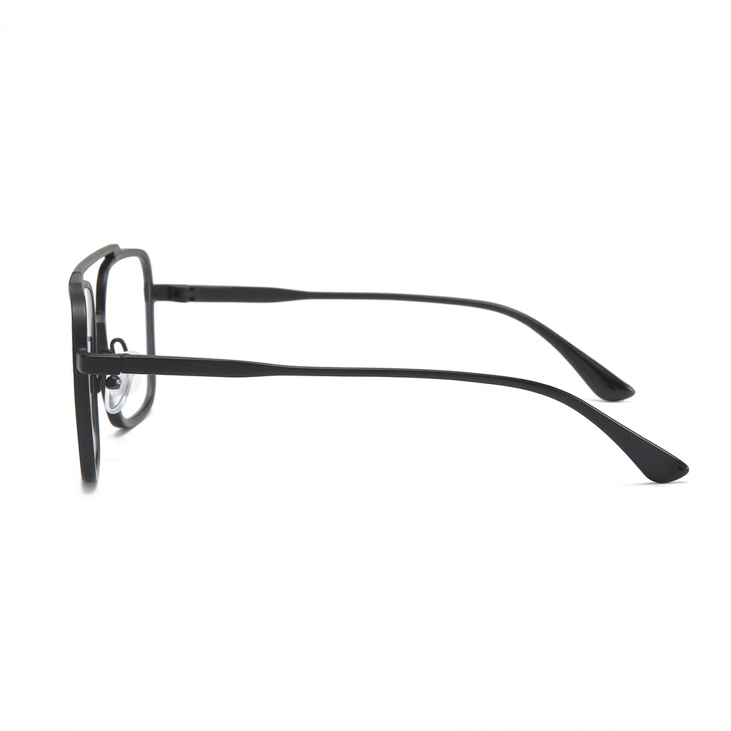 Lunettes Photochromiques – Teinte Automatique - Style Aviateur Urbain