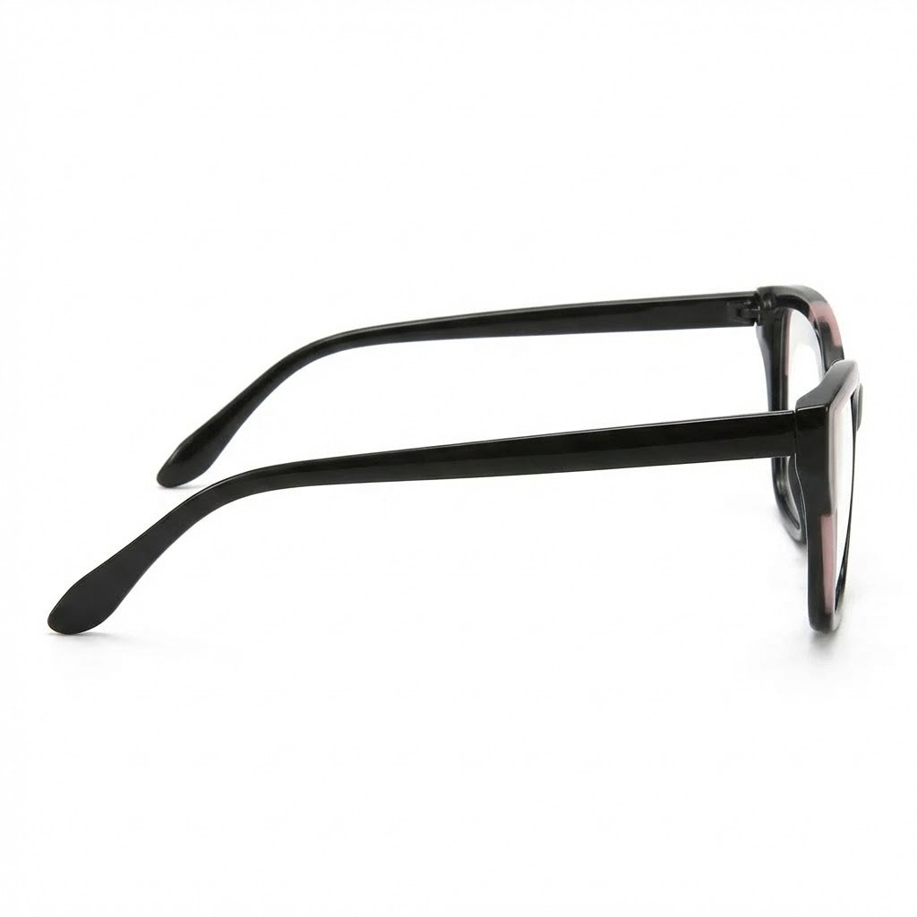 Lunettes Photochromiques – Teinte Automatique - Papillon Silhouette Forte