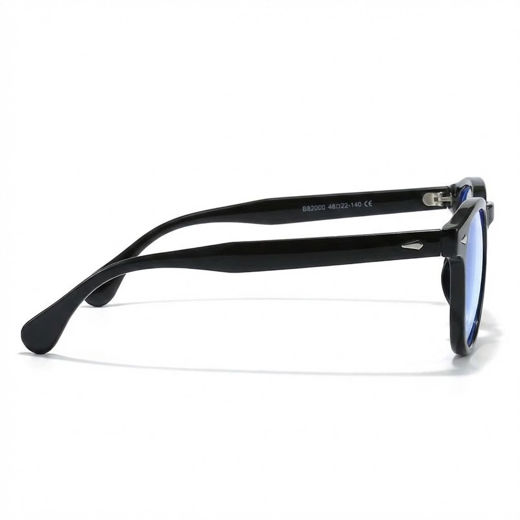 Lunettes Anti-Reflet Photogray – Monture Arrondie Style Rétro