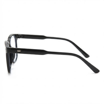 Lunettes Anti-Reflet Photogray – Monture Carrée Style Urbain