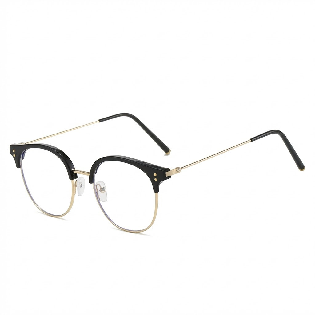 Lunettes Photochromiques – Teinte Automatique – Ligne Vintage Moderne