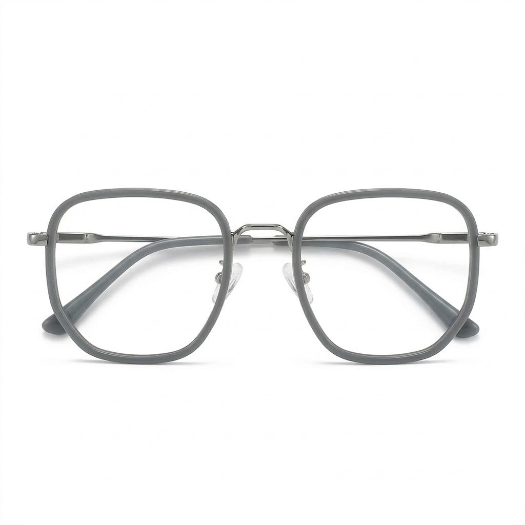 Lunettes Photochromiques – Teinte Automatique - Monture Gris Urbain