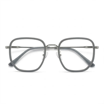 Lunettes Photochromiques – Teinte Automatique - Monture Gris Urbain