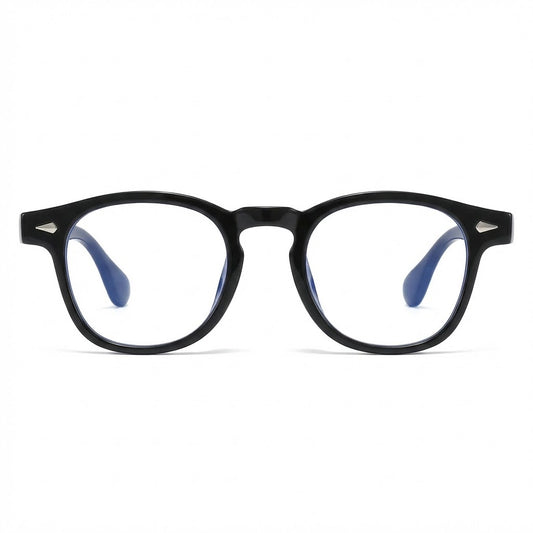 Lunettes Anti-Reflet Photogray – Monture Arrondie Style Rétro