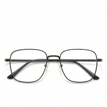 Lunettes Photochromiques – Teinte Automatique - Monture Fine Carrée