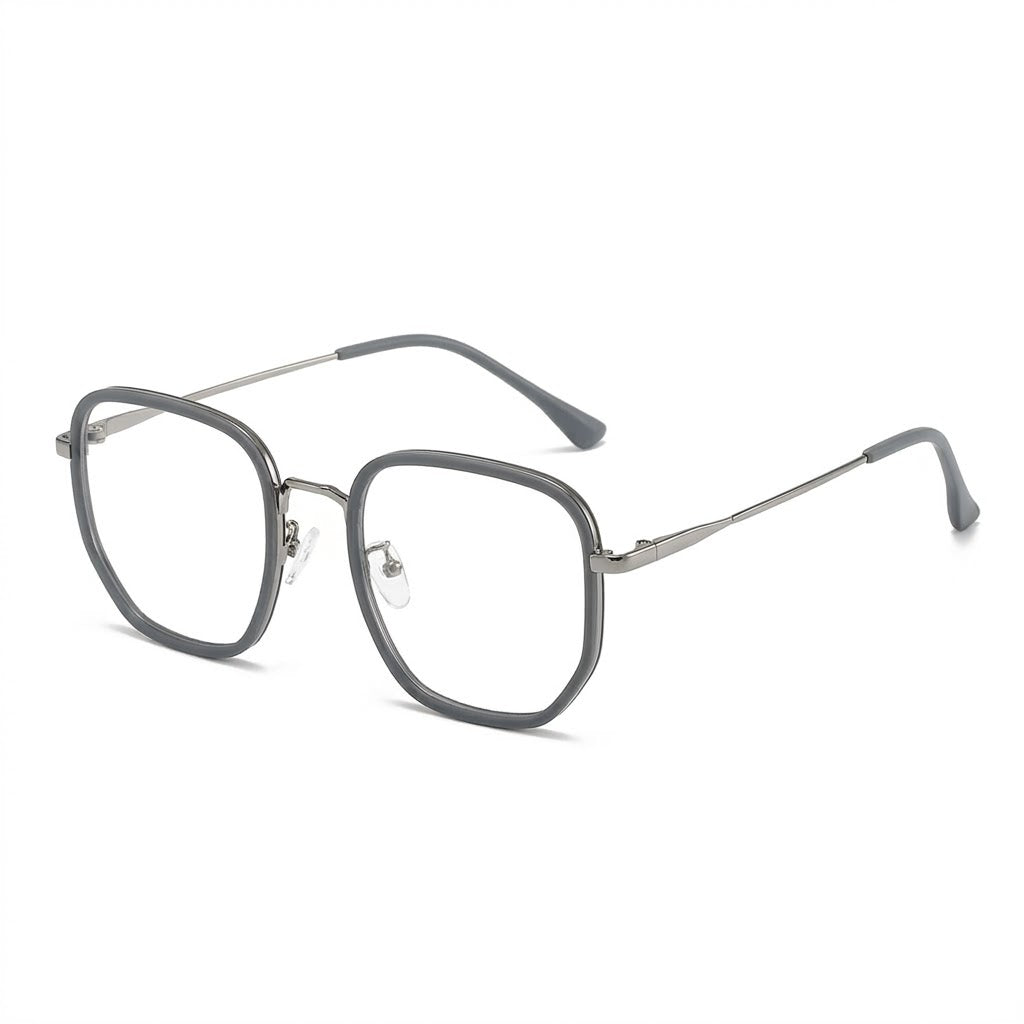 Lunettes Photochromiques – Teinte Automatique - Monture Gris Urbain