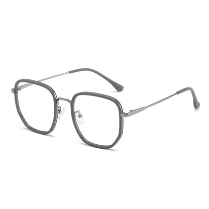 Lunettes Photochromiques – Teinte Automatique - Monture Gris Urbain