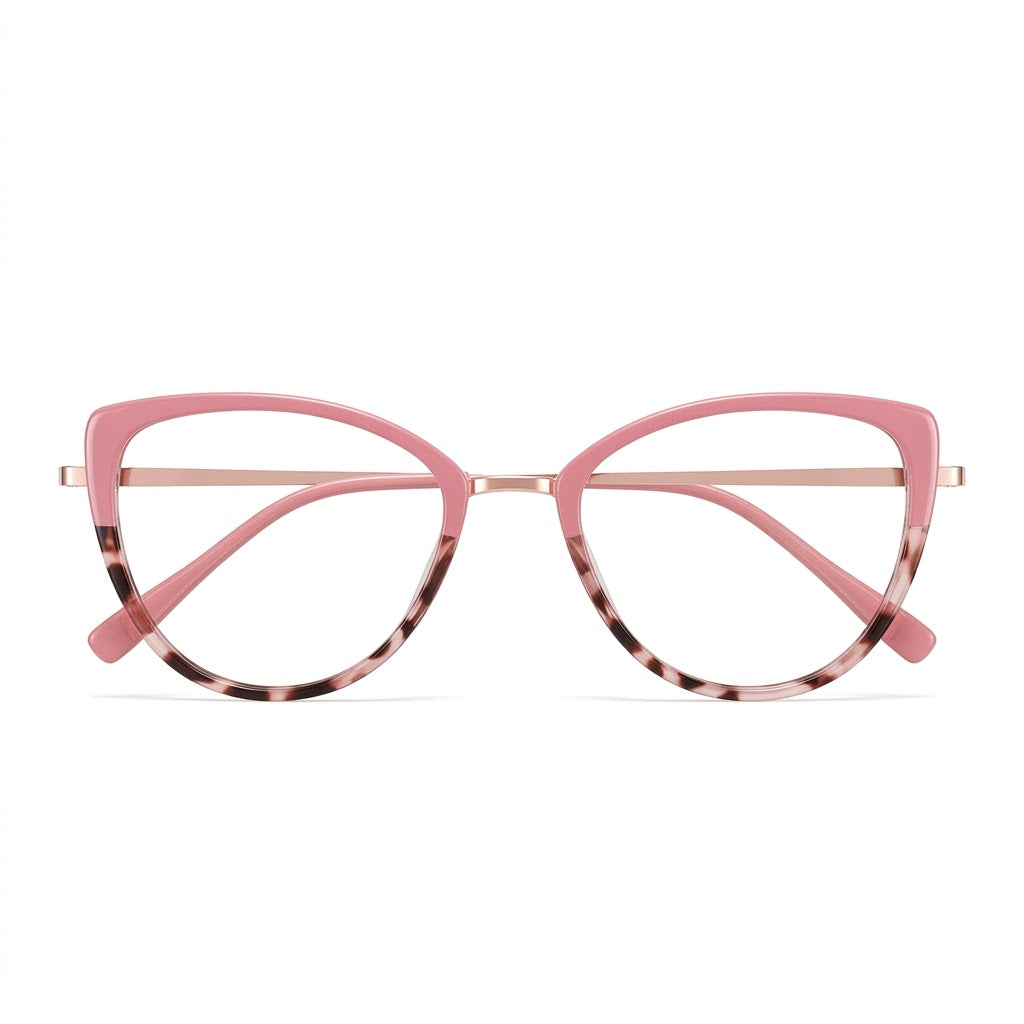 Lunettes Photochromiques – Teinte Automatique - Structure Rosée Fine