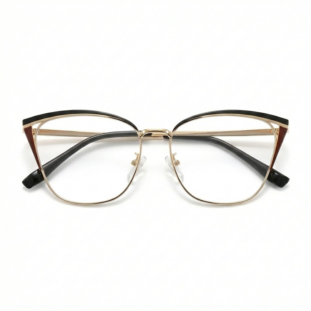 Lunettes Photochromiques – Teinte Automatique - Ligne Féminine Raffinée