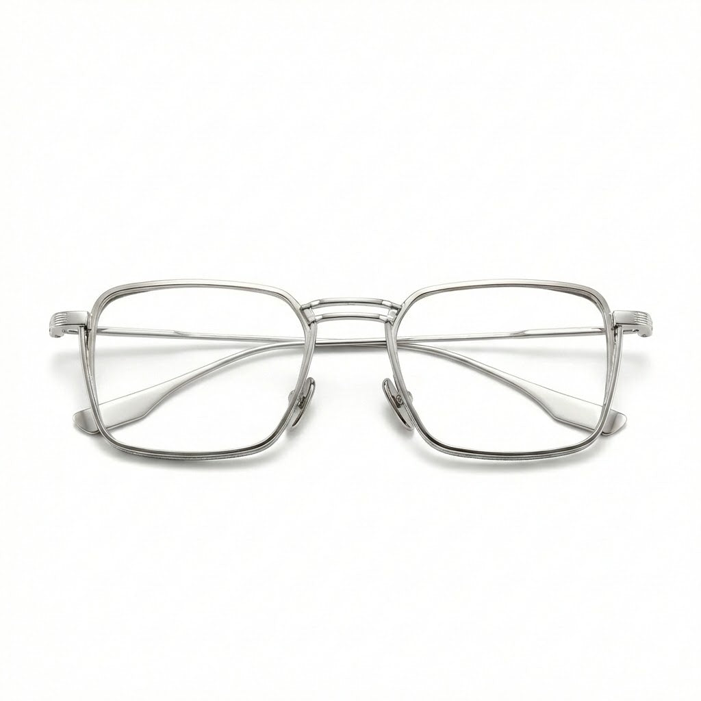 Lunettes Photochromiques – Teinte Automatique – Ligne Architecturale Moderne grise