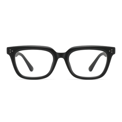 Lunettes Anti-Reflet Photogray – Lunette Carrée Arrondie Style Moderne